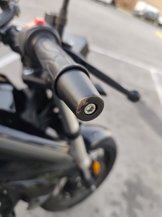 Voge 125R Negra 2024 - 10700 km