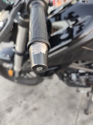Voge 125R Negra 2024 - 10700 km