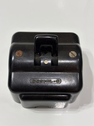 Interruptor Baquelita Vintage DOSMIL-S