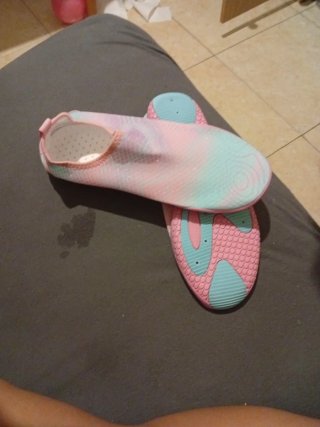 Zapatos de agua mujer talla 38