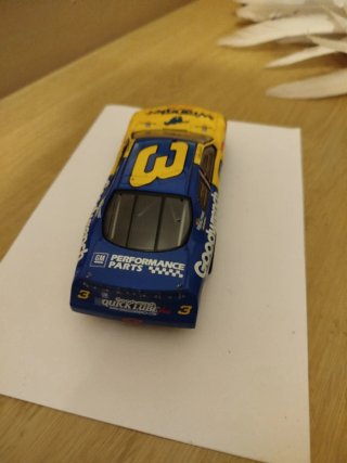 Coche Scalextric Nascar Wrangler 3