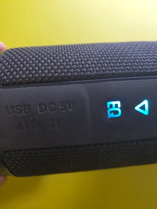 Altavoz Bluetooth Portátil 25W Negro 828299