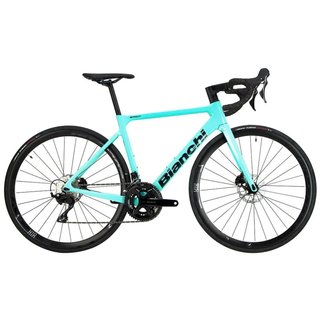 Bicicleta Bianchi Sprint Disc 105 2025