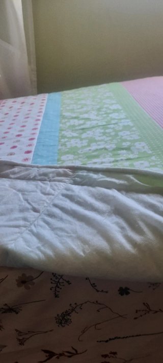 2 Colchas/Mantas Cama 90cm