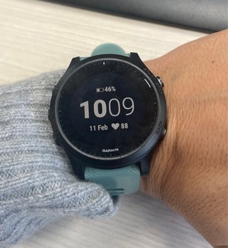 Garmin Forerunner 945 Negro
