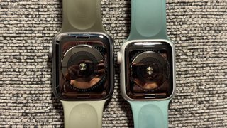 2x Apple Watch Series 4 (40mm y 44mm)