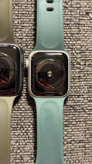 2x Apple Watch Series 4 (40mm y 44mm)