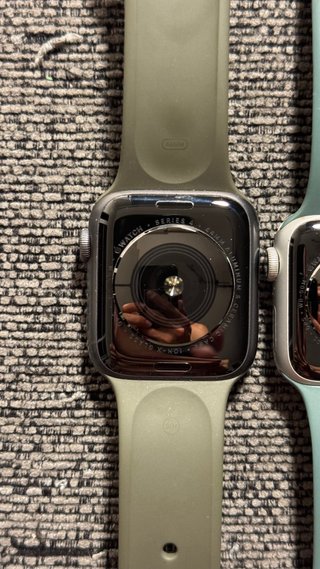 2x Apple Watch Series 4 (40mm y 44mm)