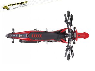 RIEJU MR PRO 125 Enduro/Motocross - NUEVA