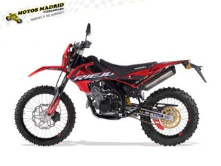 RIEJU MR PRO 125 Enduro/Motocross - NUEVA