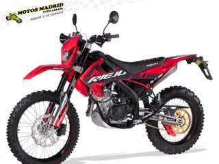 RIEJU MR PRO 125 Enduro/Motocross - NUEVA