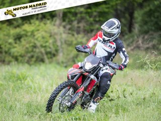 RIEJU MR PRO 125 Enduro/Motocross - NUEVA