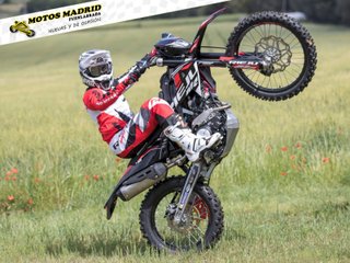 RIEJU MR PRO 125 Enduro/Motocross - NUEVA