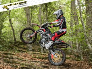 RIEJU MR PRO 125 Enduro/Motocross - NUEVA