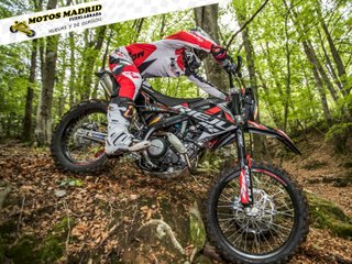 RIEJU MR PRO 125 Enduro/Motocross - NUEVA