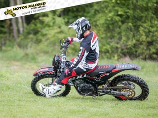 RIEJU MR PRO 125 Enduro/Motocross - NUEVA