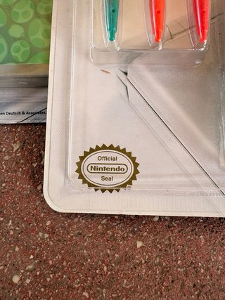 Nintendo DS Kit Scrittura e Wrap Yoshi (10 pezzi)