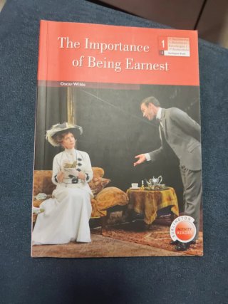 The Importance of Being Earnest