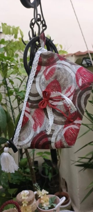 Neceser/Bolsa de maquillaje. (Precio unidad)