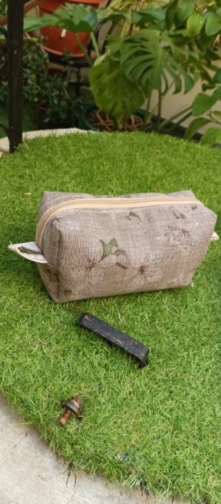 Neceser/Bolsa de maquillaje. (Precio unidad)
