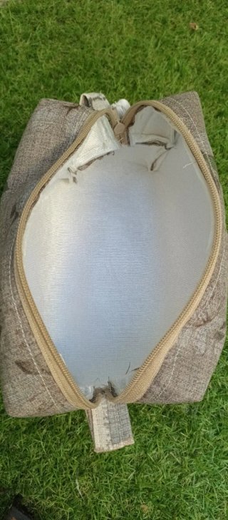 Neceser/Bolsa de maquillaje. (Precio unidad)
