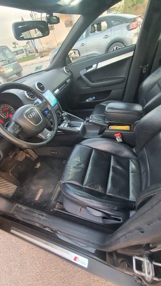 Audi A3 Sline