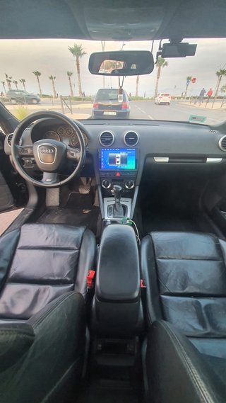 Audi A3 Sline