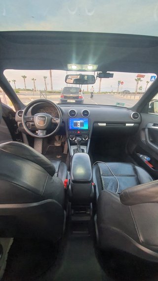 Audi A3 Sline