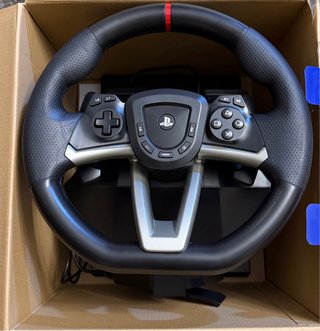 Volante Sony para PS5 PS4 y PC