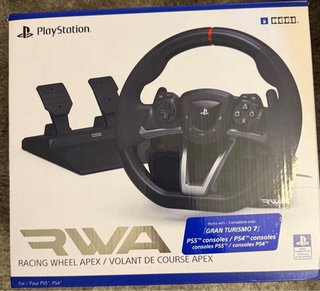 Volante Sony para PS5 PS4 y PC