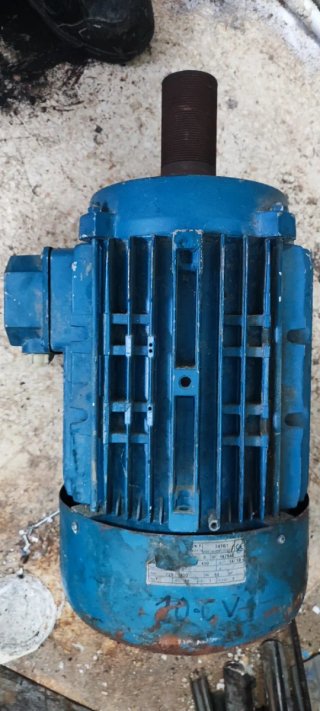 Motor Eléctrico 10 CV