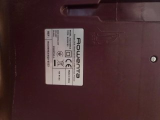 Aspiradora Rowenta Compact Power 750W