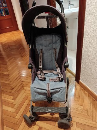 Silla de paseo McLaren