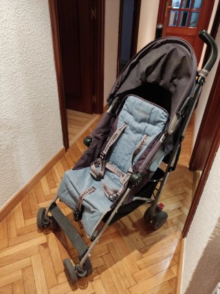 Silla de paseo McLaren