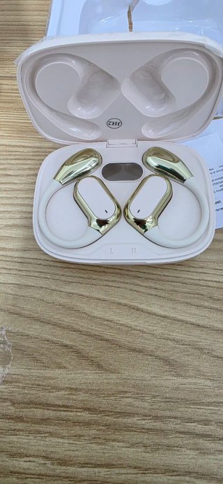 Auriculares Inalambricos Bluetooth JH2 Dorados