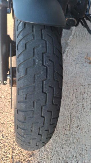Honda Rebel 500 Special Edition