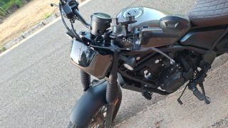Honda Rebel 500 Special Edition