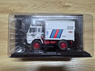 Miniatura IVECO 80-16 Martini Racing
