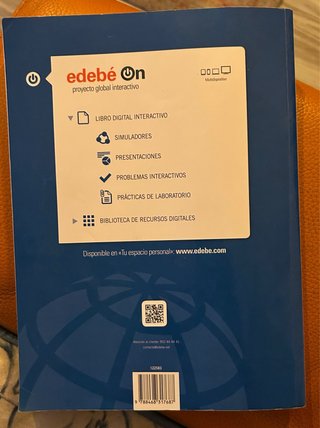 Física 2 [Bachillerato. Libro del alumno
