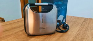 Sandwichera Cecotec Rock'ntoast 750W