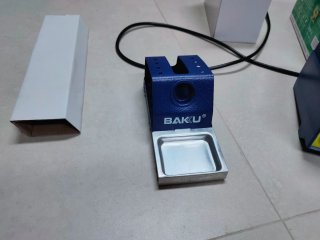 Soldador de estaño BAKU 9 series