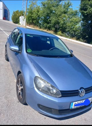 Volkswagen Golf 2009