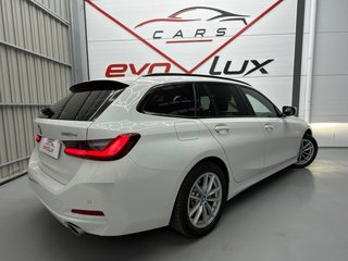 BMW 320e xDRIVE TOURING 204CV AUTO PHEV