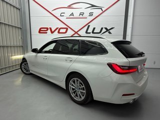BMW 320e xDRIVE TOURING 204CV AUTO PHEV