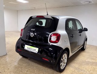 smart forfour 2015