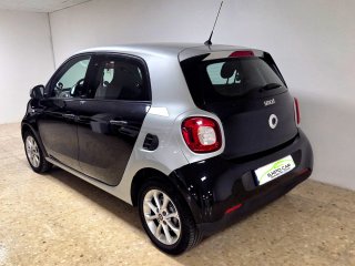 smart forfour 2015