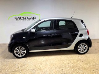 smart forfour 2015