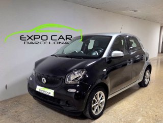 smart forfour 2015
