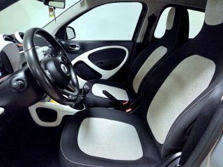 smart forfour 2015