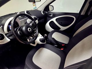 smart forfour 2015